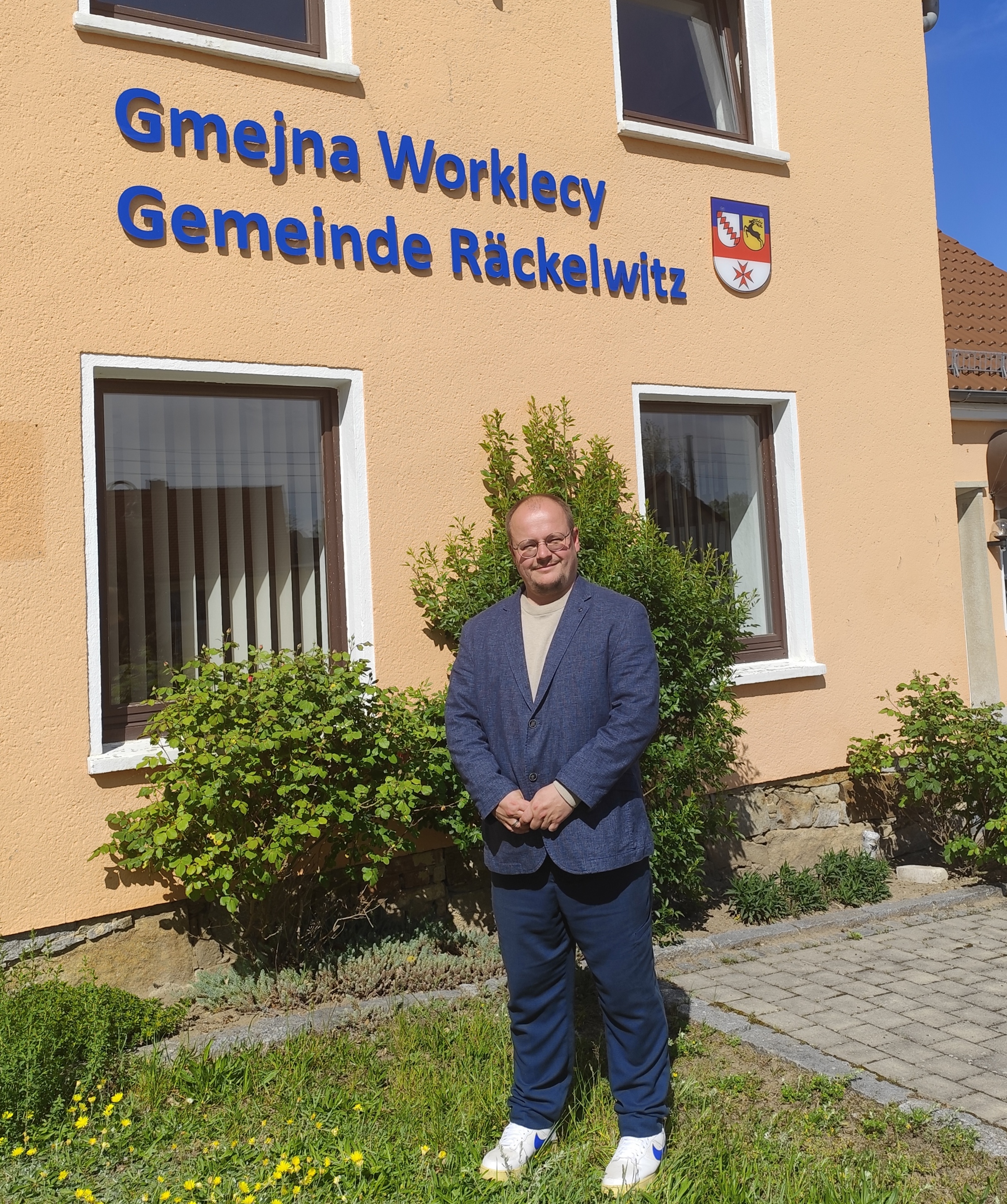Bürgermeister Clemens Poldrack